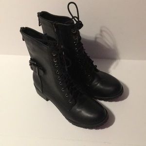 HP🎊Unr8ed boots